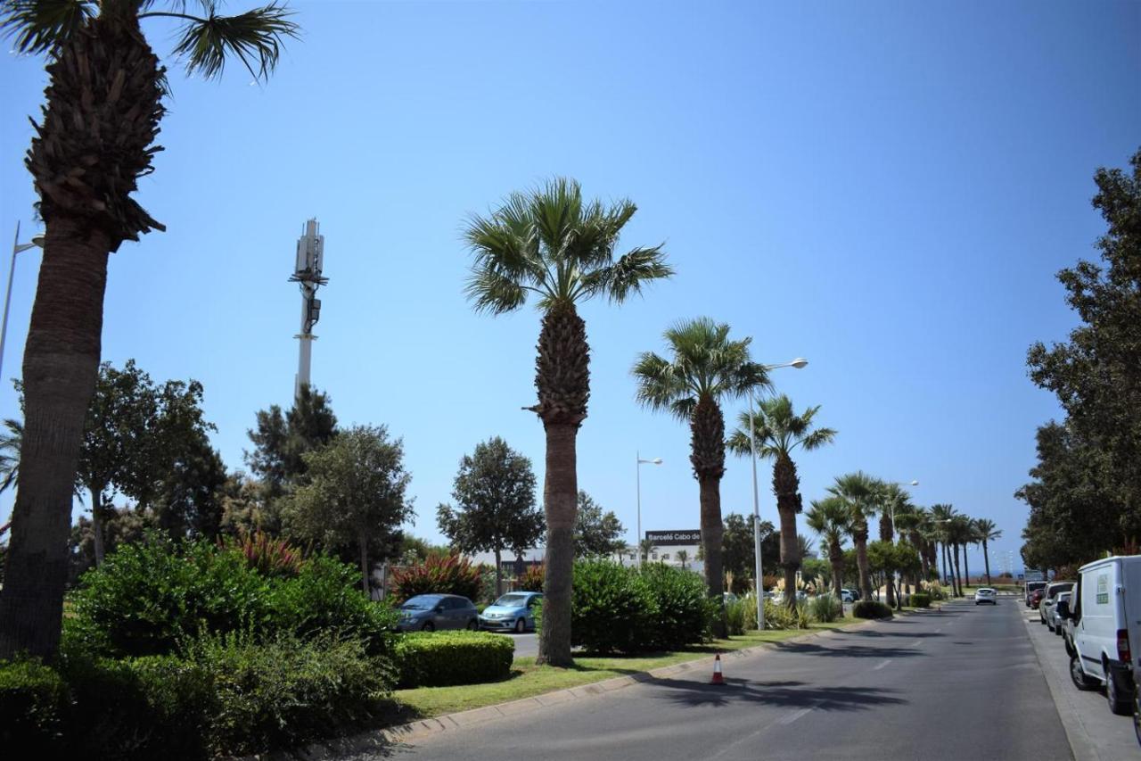 Apartamento El Indalo - Cabo De Gata Almería Exteriér fotografie