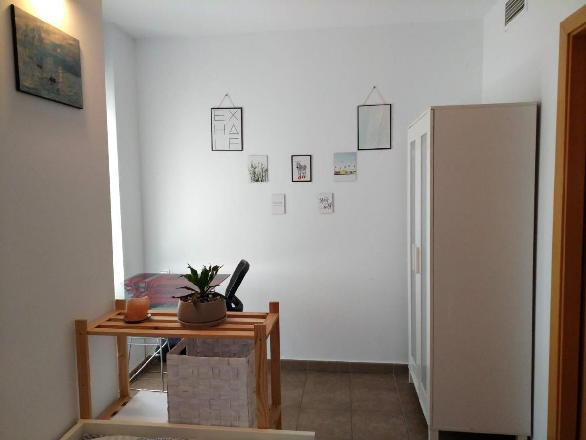 Apartamento El Indalo - Cabo De Gata Almería Exteriér fotografie