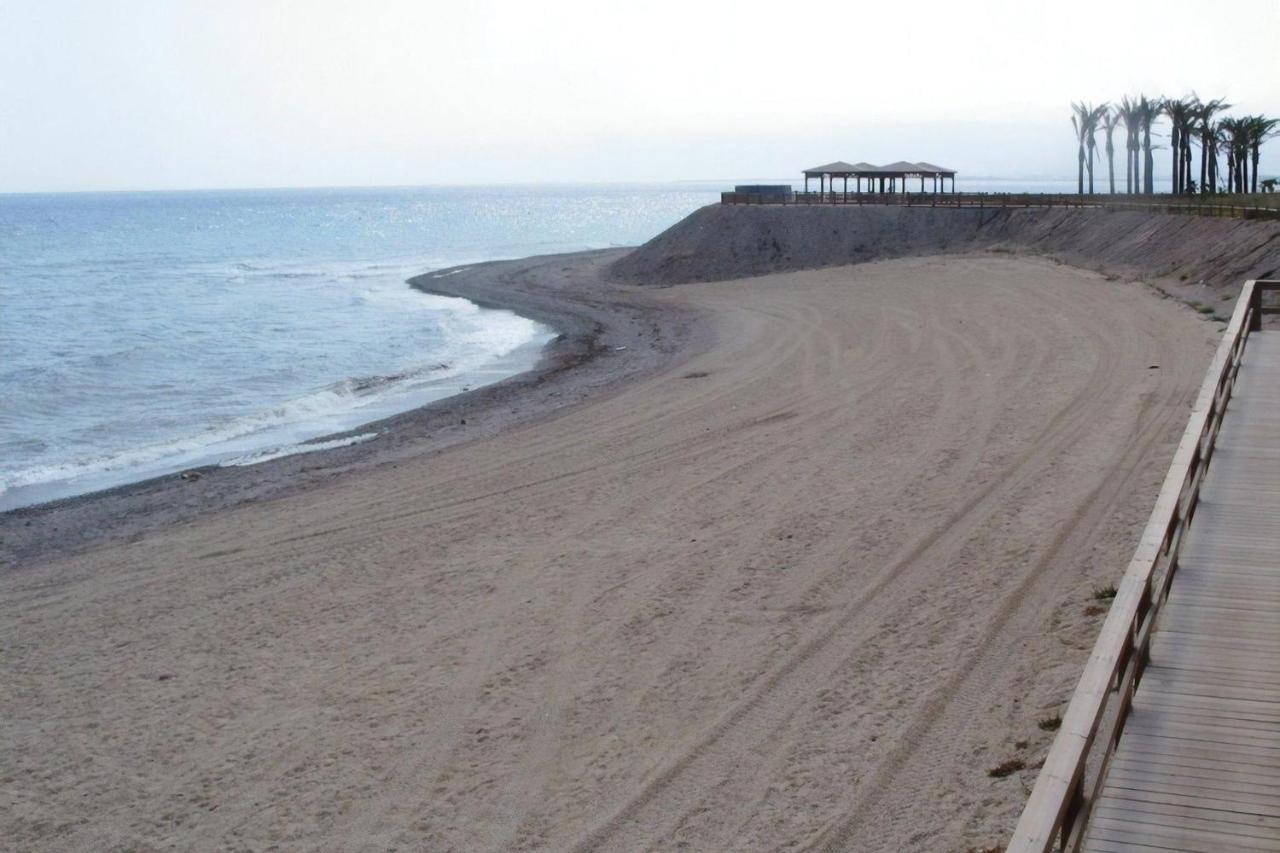 Apartamento El Indalo - Cabo De Gata Almería Exteriér fotografie